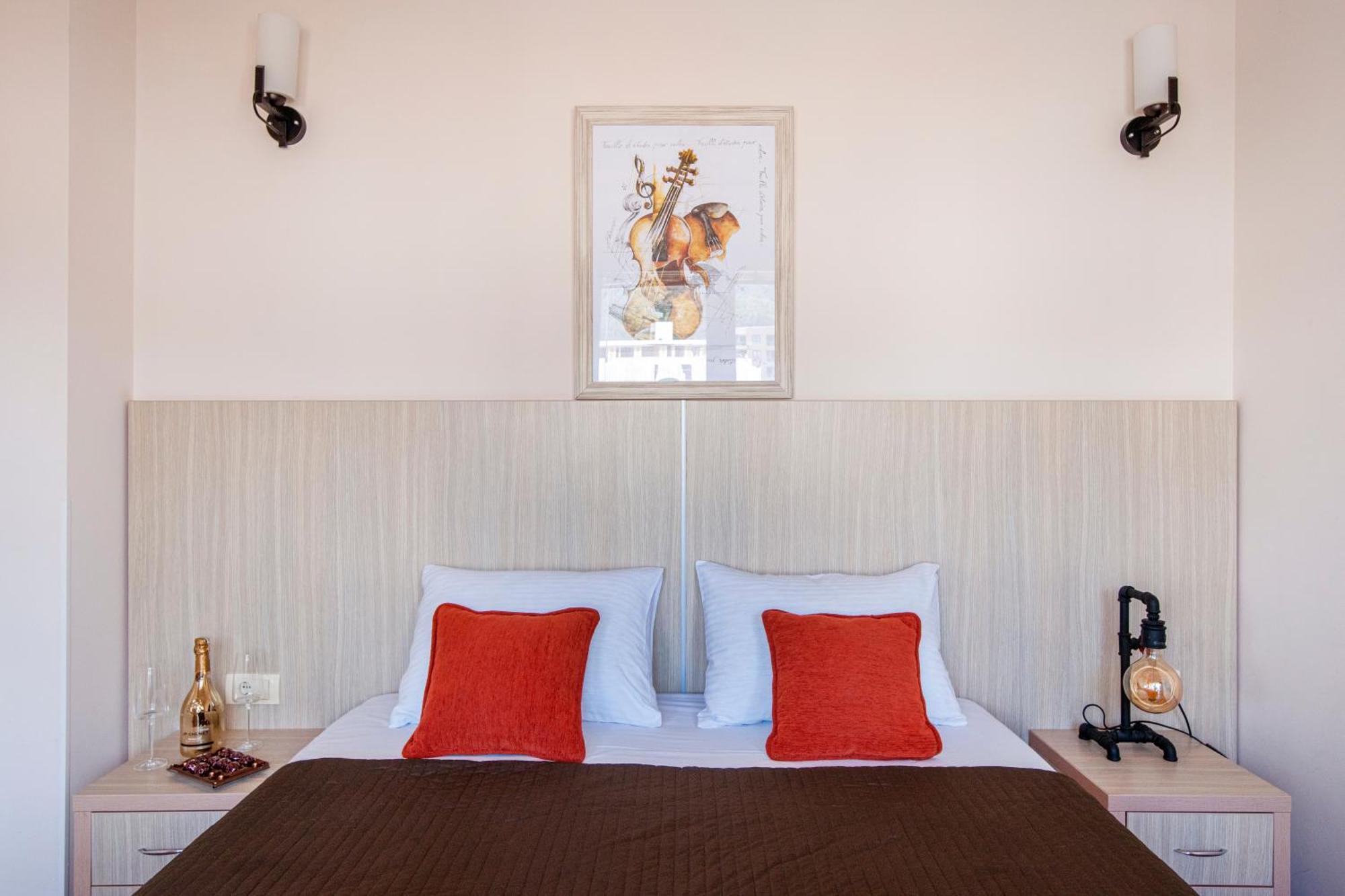 Lux M & A Apartment