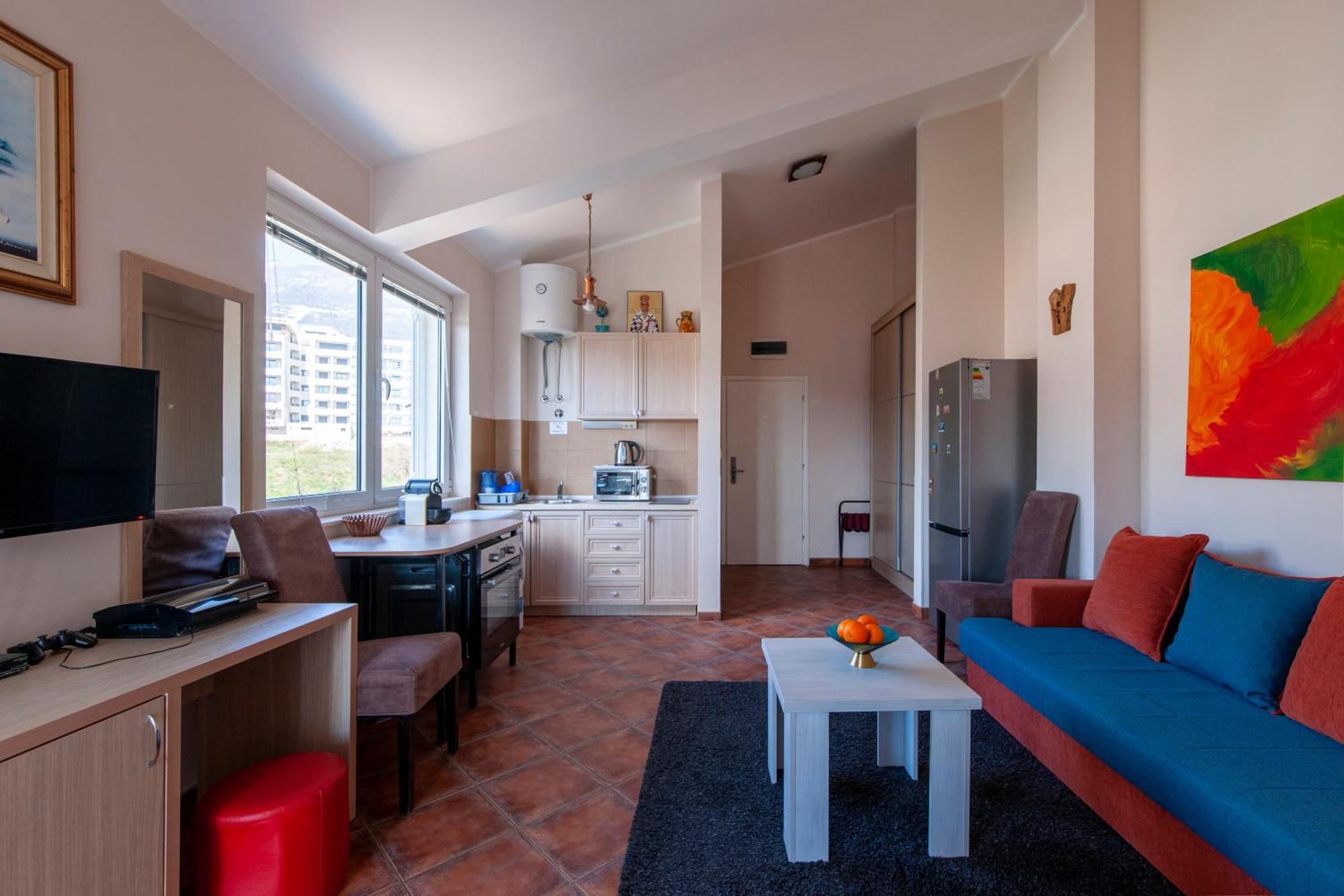 Apartment Lux M & A *