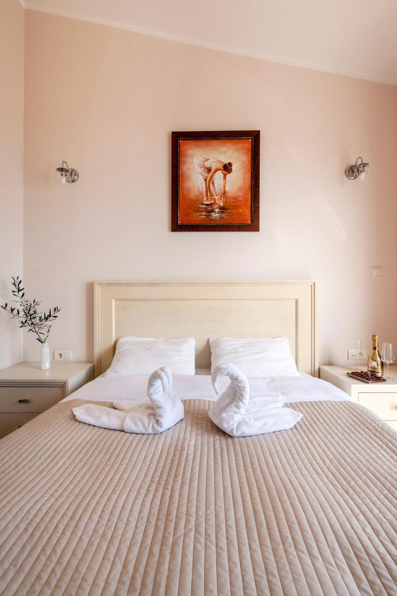 Lux M & A Apartment *