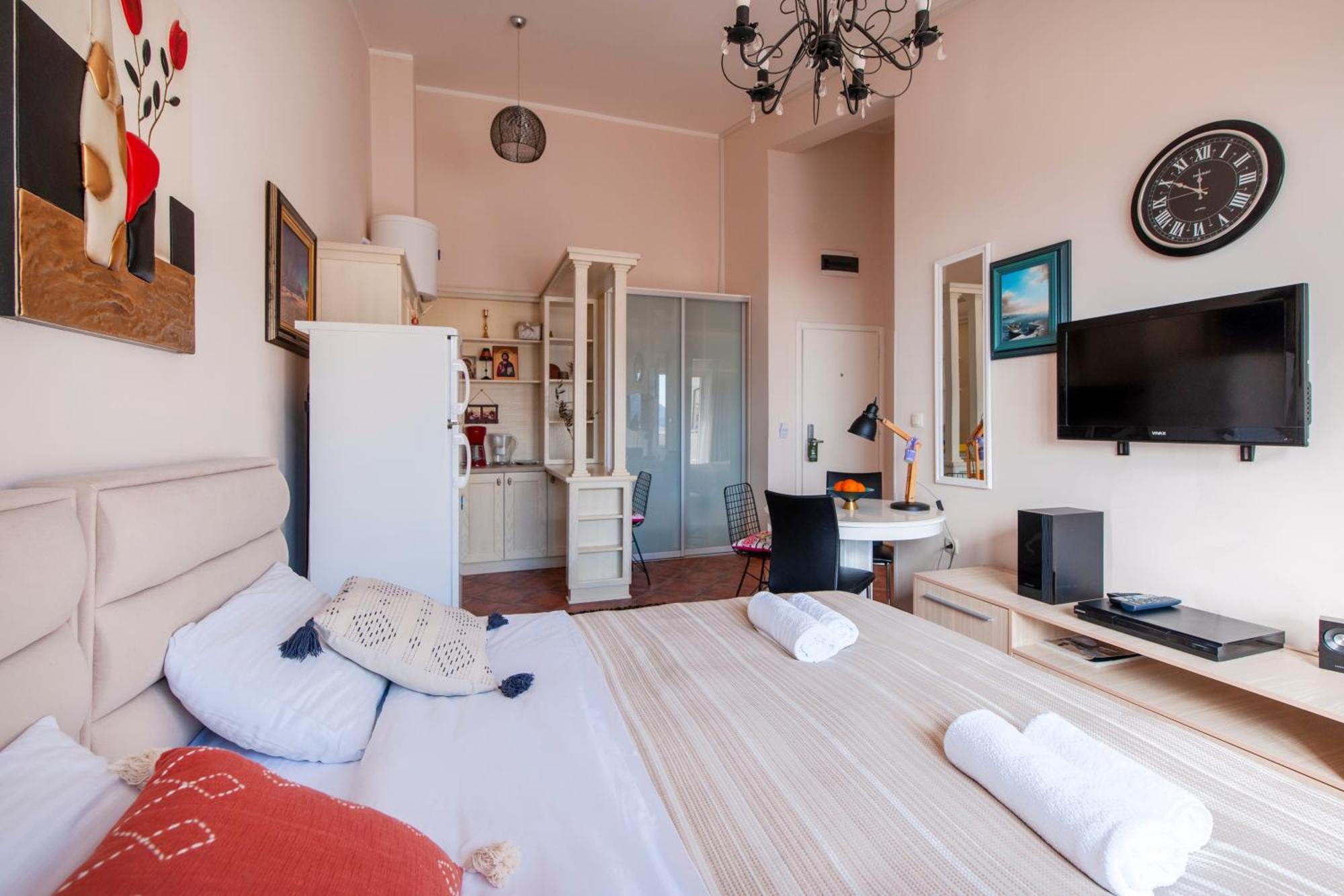 Apartment Lux M & A Budva