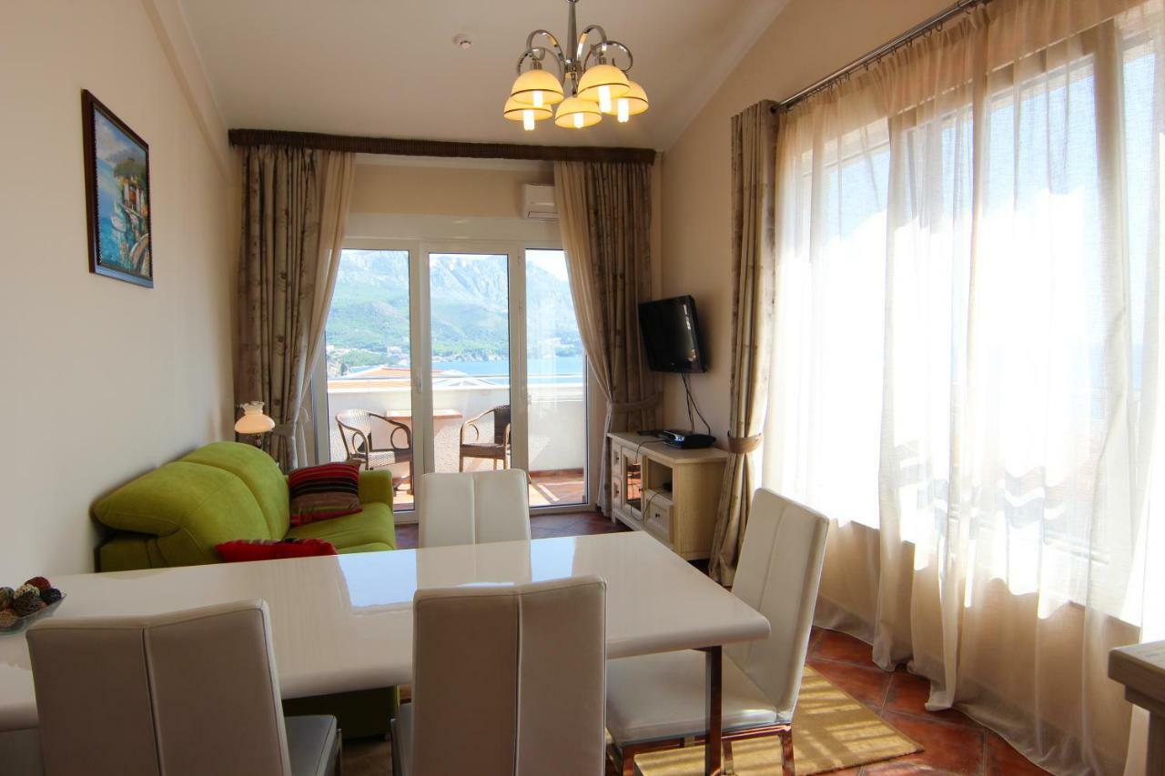 Apartment Lux M & A *